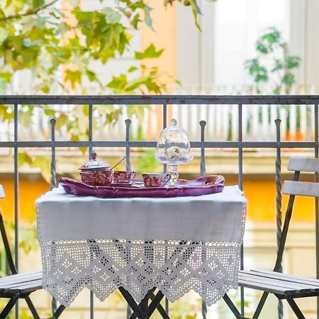 Casa Fiorita Apartman Nápoly Kültér fotó