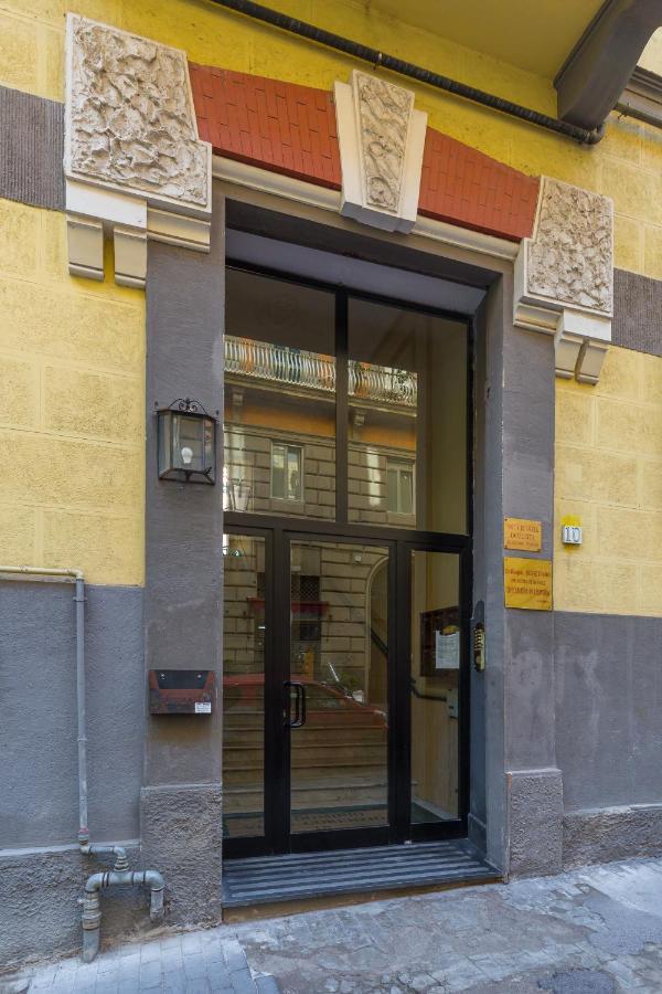 Casa Fiorita Apartman Nápoly Kültér fotó