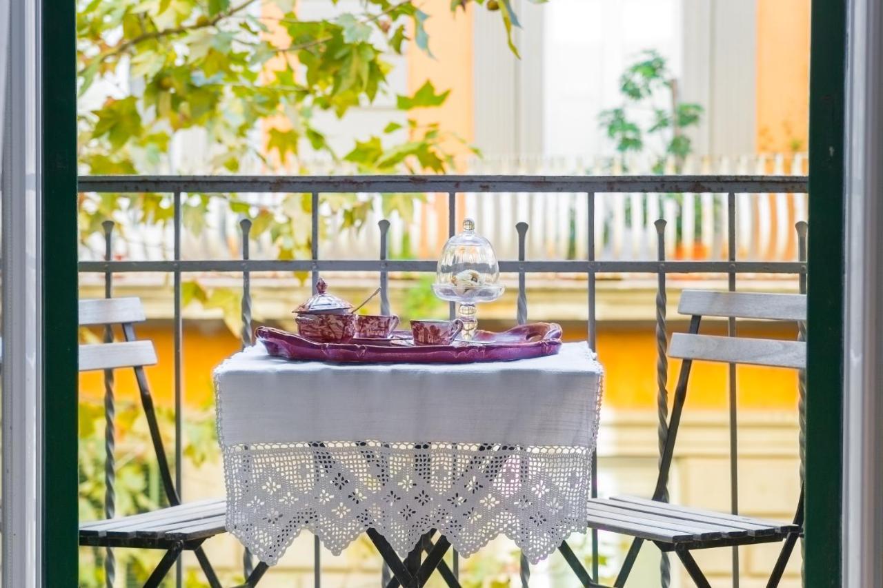 Casa Fiorita Apartman Nápoly Kültér fotó