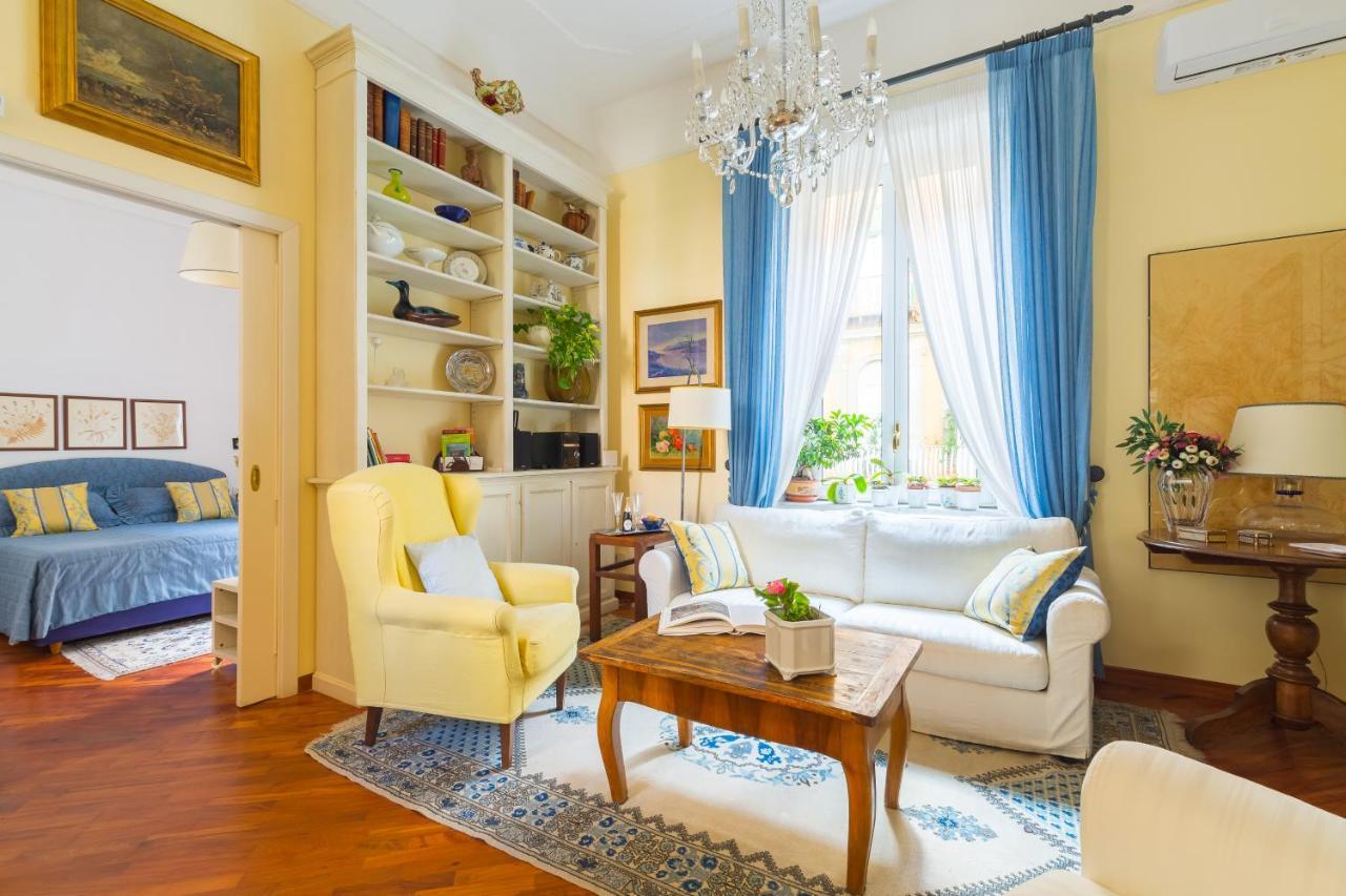 Casa Fiorita Apartman Nápoly Kültér fotó