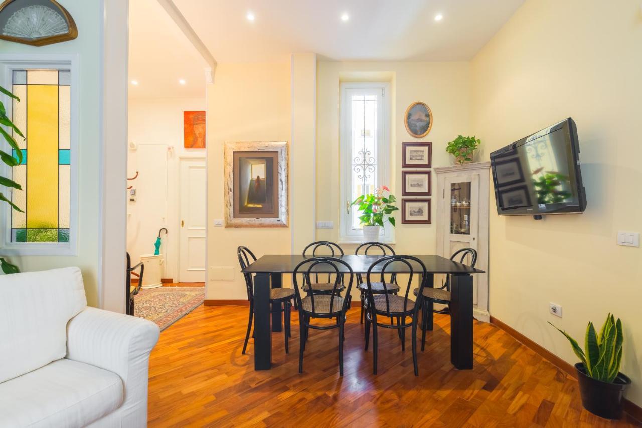 Casa Fiorita Apartman Nápoly Kültér fotó