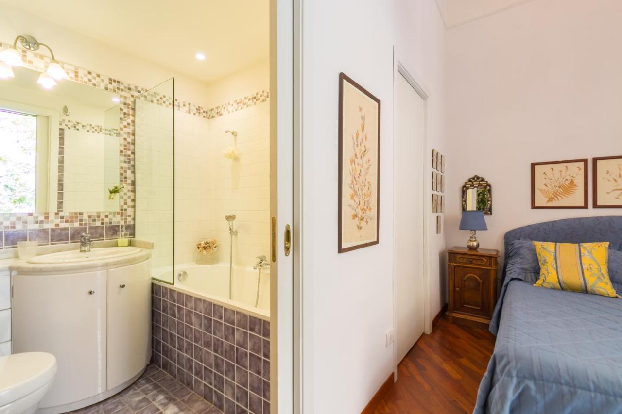 Casa Fiorita Apartman Nápoly Kültér fotó