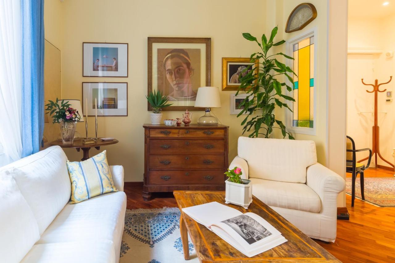 Casa Fiorita Apartman Nápoly Kültér fotó