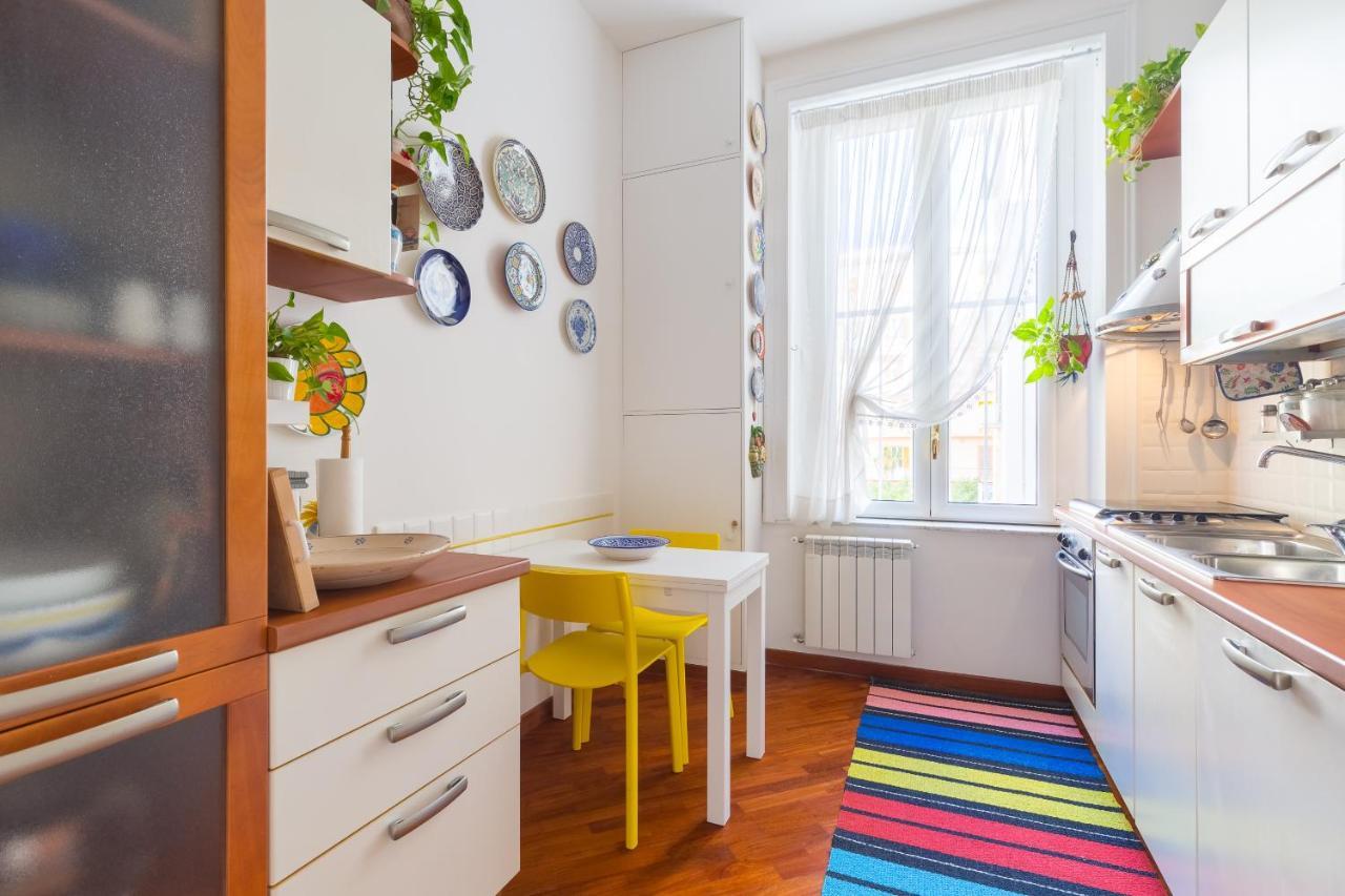 Casa Fiorita Apartman Nápoly Kültér fotó