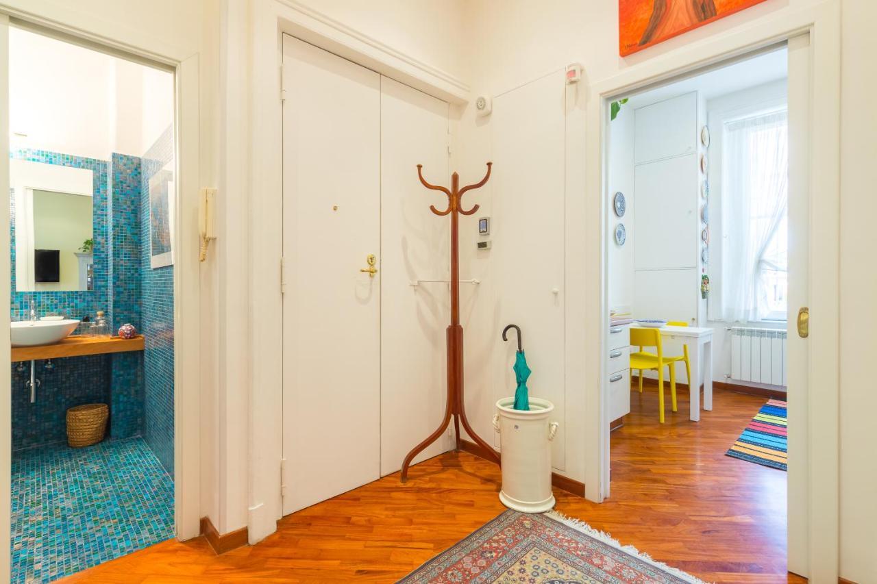 Casa Fiorita Apartman Nápoly Kültér fotó