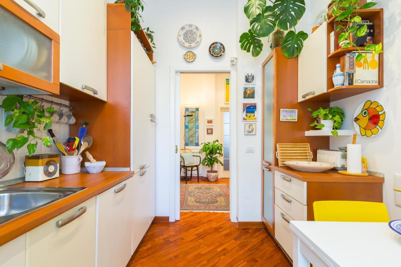 Casa Fiorita Apartman Nápoly Kültér fotó