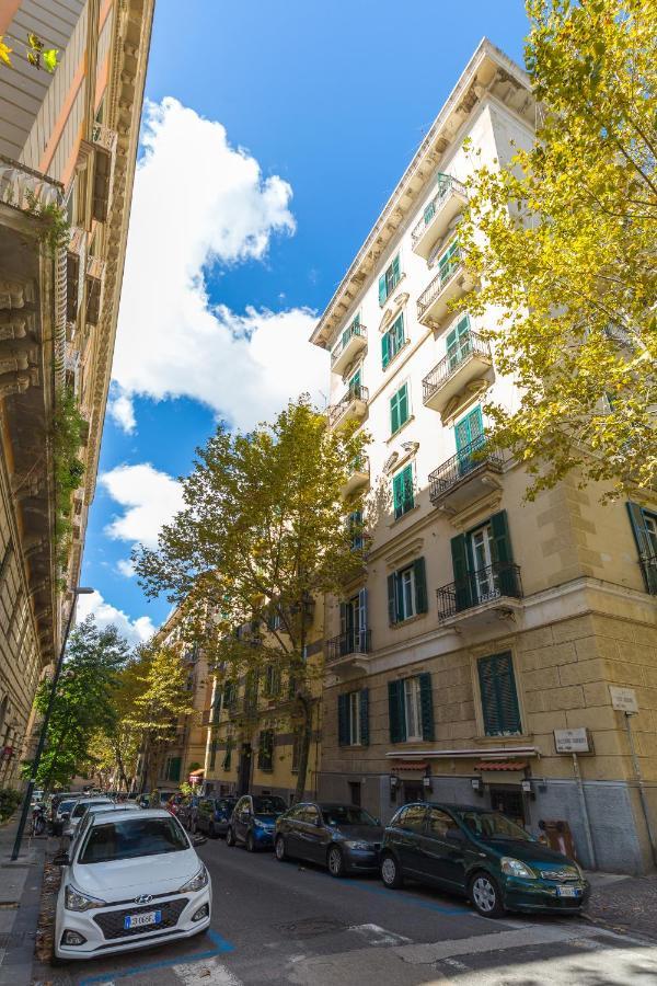Casa Fiorita Apartman Nápoly Kültér fotó